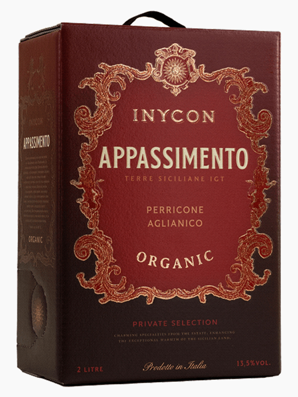 Inycon Appassimento Organic