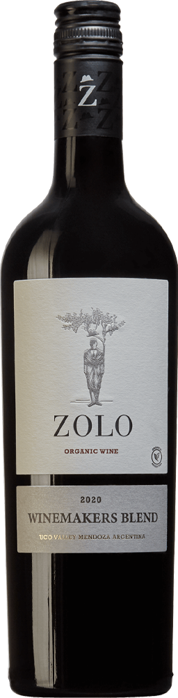 11Zolo Winemakers Blend Organic, 2020