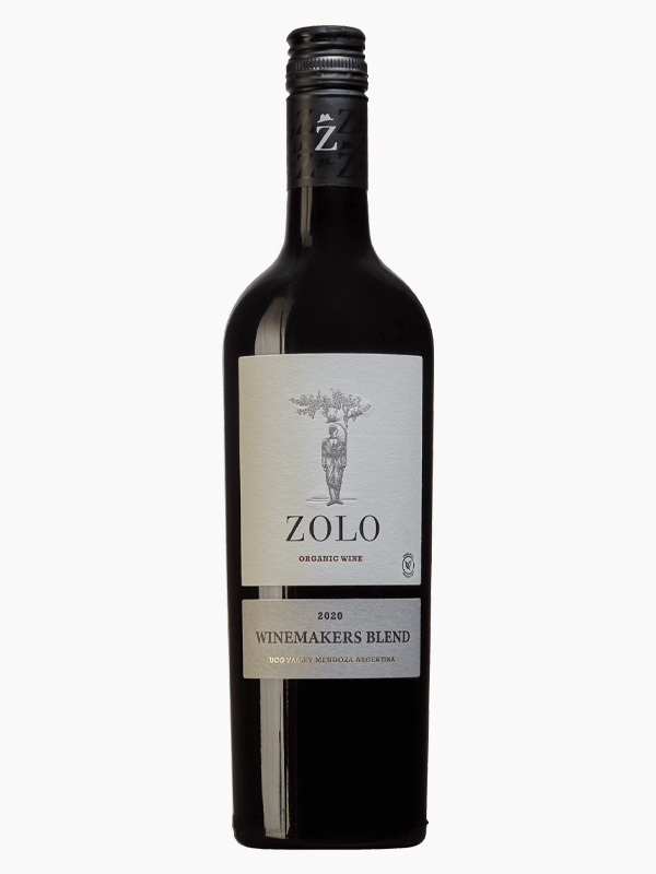 Zolo Winemakers Blend Organic, 2020