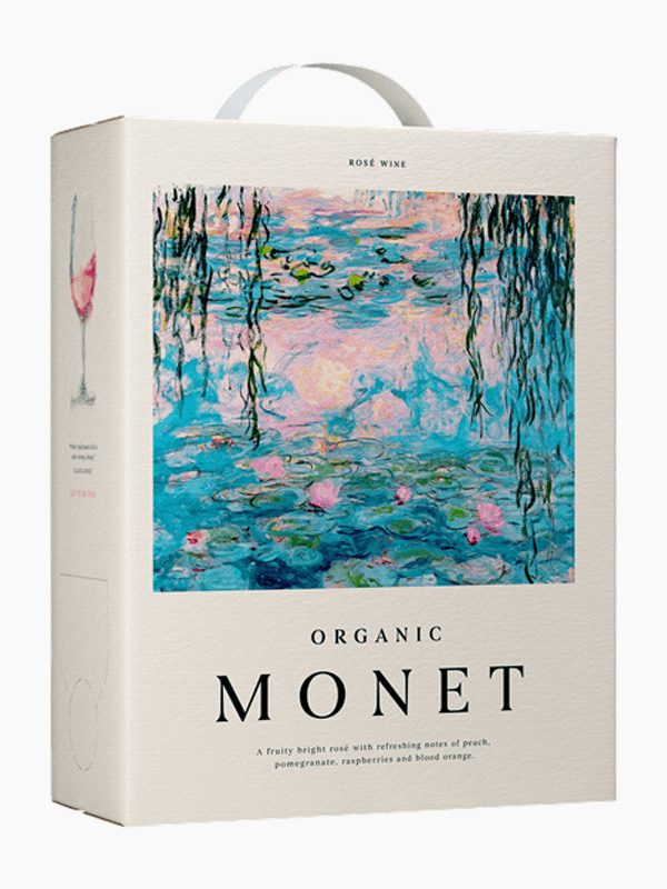Organic Monet 2021