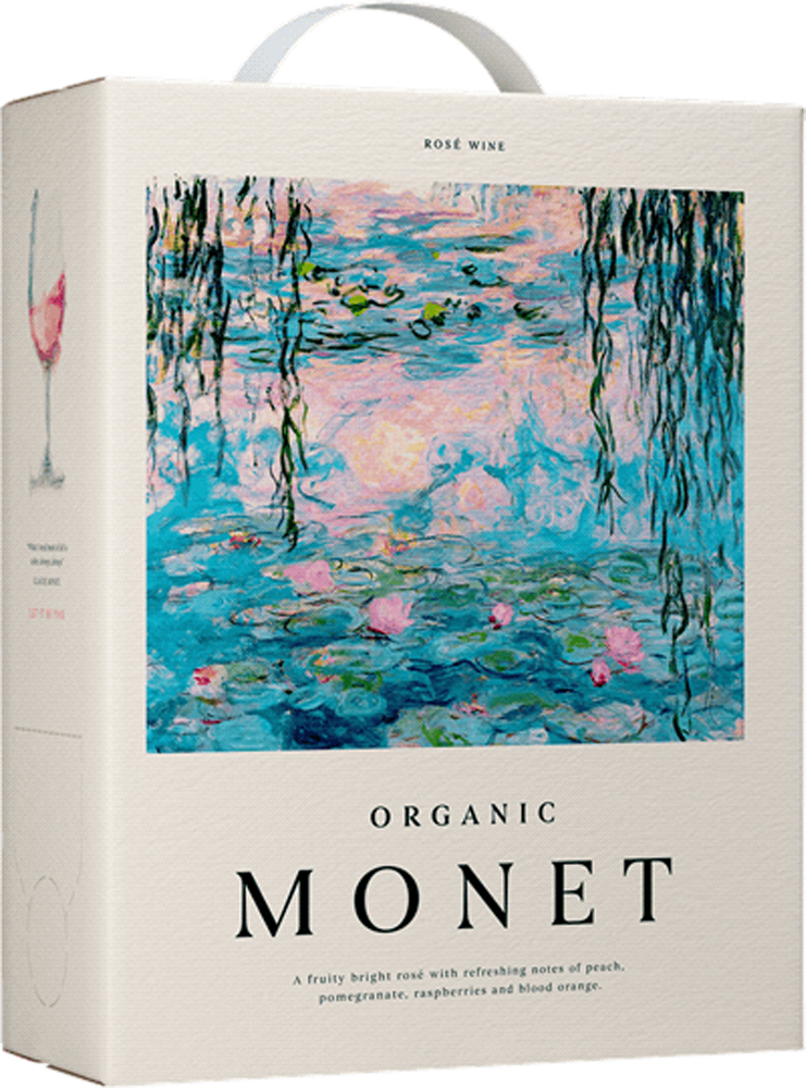 Organic Monet 2021
