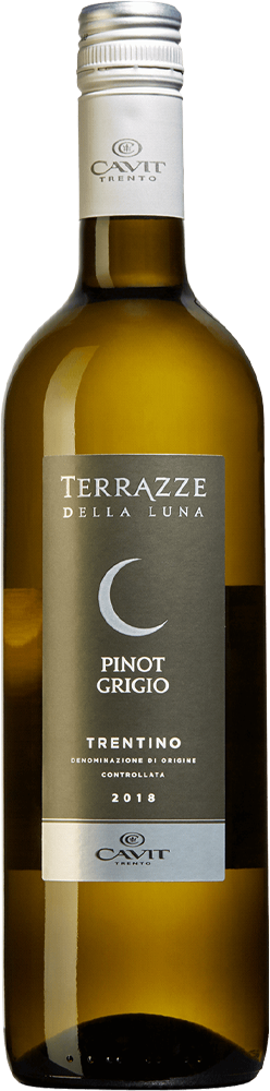 11Terrazze Della Luna Pinot Grigio 2021