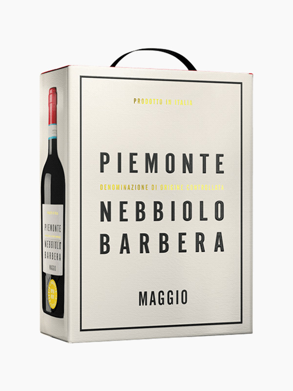 Maggio Piemonte Nebbiolo Barbera 2020