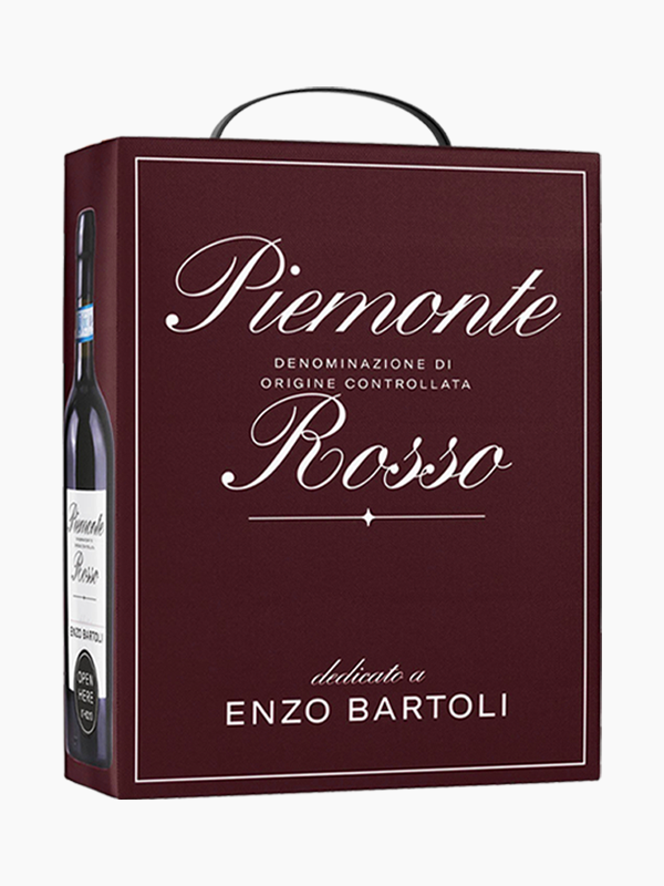Enzo Bartoli Piemonte Rosso