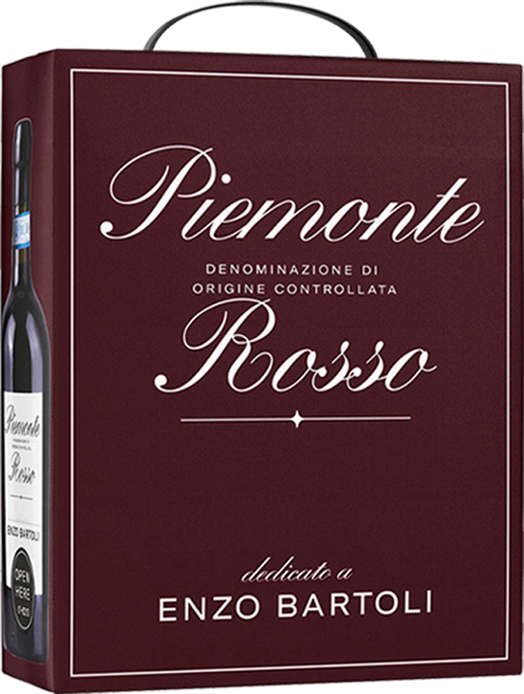 Enzo Bartoli Piemonte Rosso