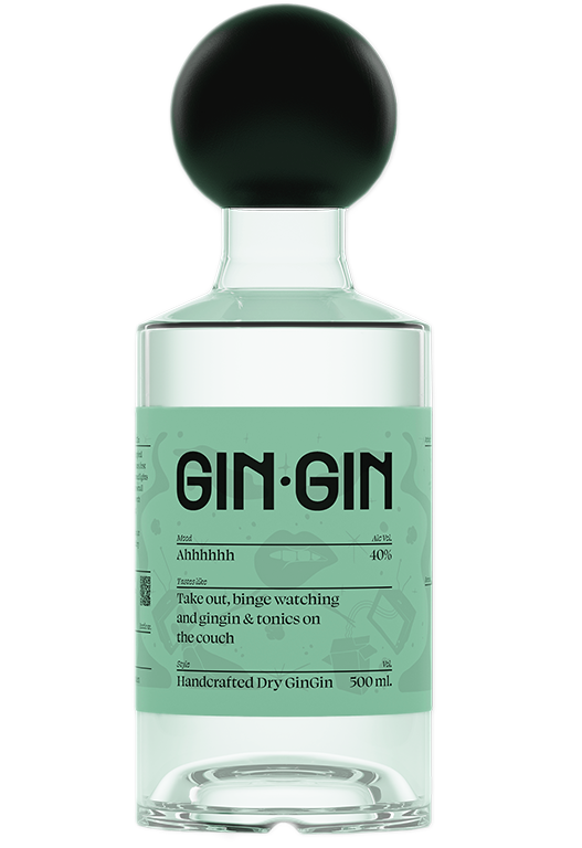 Dry Gin – Bio  Distillerie La Roja